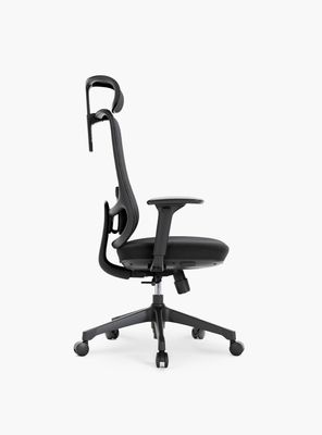 Imagen 2 del producto Silla Oficina Bolt Negro con cabecero