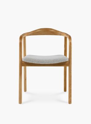 Silla Madera Baltimore Natural