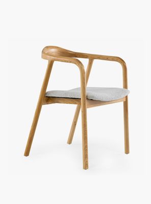 Imagen 2 del producto Silla Madera Baltimore Natural