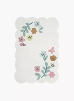 Imagen 1 del producto Alfombra Flores 170x240