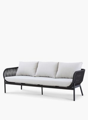 Imagen 2 del producto Sofá 3C Porto Belo Negro