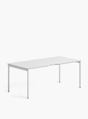 Imagen 2 del producto Escritorio Astro 160x75 Blanco/Blanco