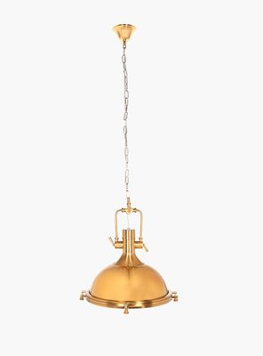 Imagen 2 del producto Lampara de Colgar Warehouse Dorado