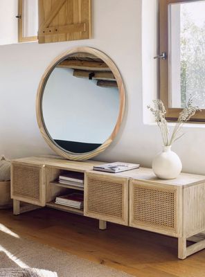 Imagen 2 del producto Espejo Geneva 100 Natural