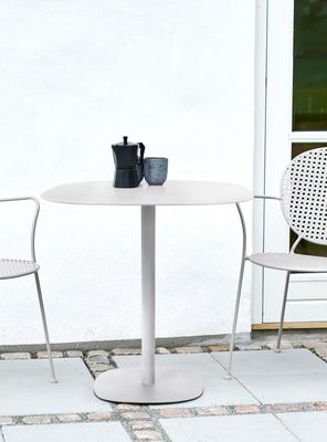 Imagen 2 del producto Mesa Cuadrada Steel Blanco