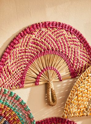 Imagen 2 del producto Decoración de Pared Abano Rosado