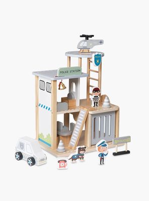 Imagen 2 del producto Estación de Policía Infantil Multicolor