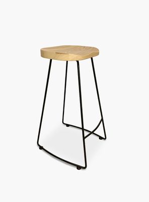 Imagen 2 del producto Taburete alto City Natural