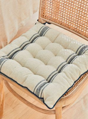 Imagen 2 del producto Cojin Begur Azul 40x40x4