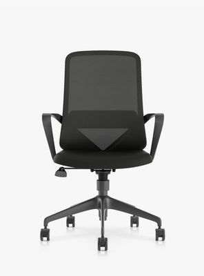 Silla Ejecutiva Oficina Vic Negro