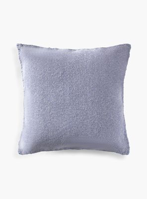 Funda Cojín Asana Azul 60x60