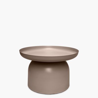 Mesa de Centro Otelo Taupe
