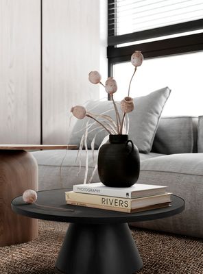 Imagen 2 del producto Mesa de Centro Nura 85 Negro