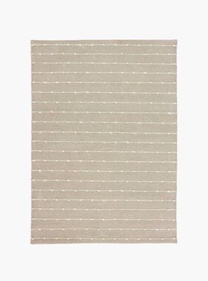 Alfombra Mila 90x130 Beige