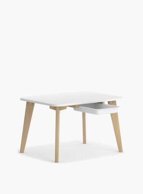 Imagen 2 del producto Escritorio Infantil Bianca Natura/Blanco