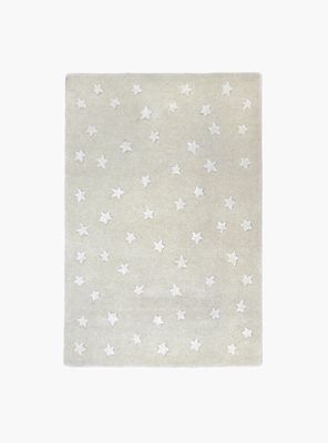 Alfombra Estrellas 120x160