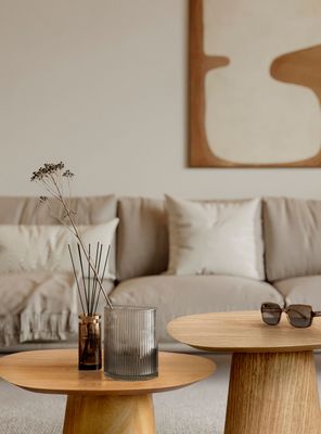 Imagen 2 del producto Mesa Lateral Savia Alta Natural