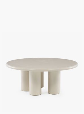 Mesa de Centro Atenas Blanco