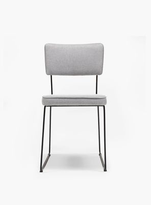 Silla Comedor Roma Gris