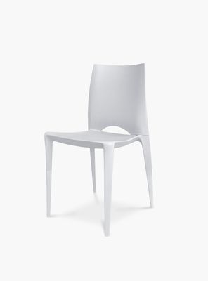 Imagen 2 del producto Silla Rex Gris Claro