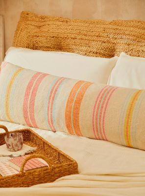 Imagen 2 del producto Funda Cojín Peru 35x110