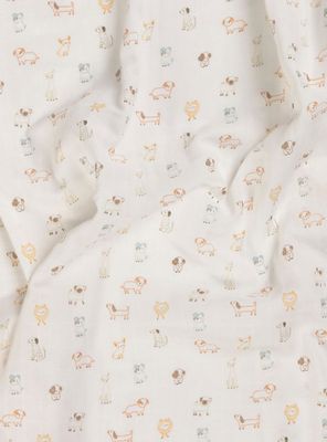 Imagen 2 del producto Manta Amiguis 120x120