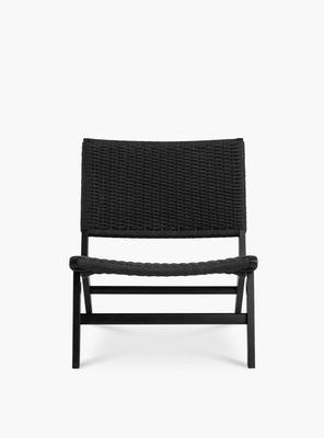 Imagen 1 del producto Sitial Madera Estela Negro