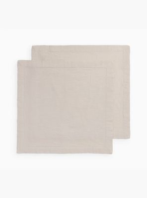 Servilleta Claru 45x45 Gris