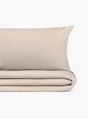 Funda Plumón Linlov 220x240 Beige (Cama 2 Plazas)