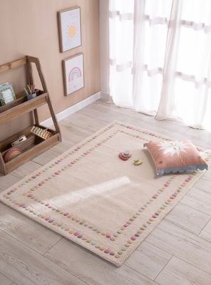 Imagen 2 del producto Alfombra Polka Dots 60x90