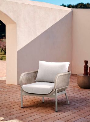 Imagen 2 del producto Sofá 1C Porto Belo Beige