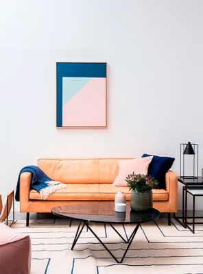 Imagen 2 del producto Mesa de Centro Louis Mármol Negro