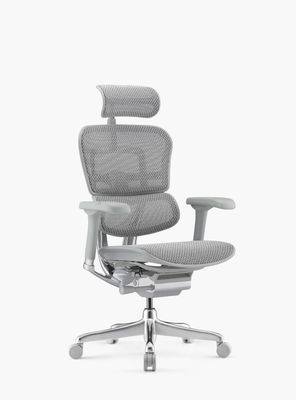 Imagen 2 del producto Silla Ergohuman Elite 2 Gris Claro c/cabecero