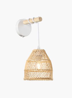 Lámpara de Pared Sarah Natural