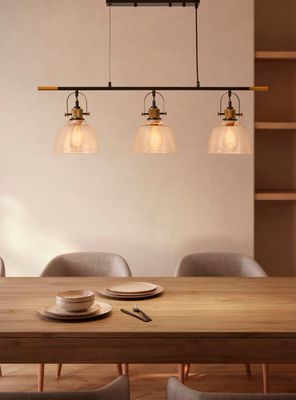 Imagen 2 del producto Lámpara de Colgar Mae x3 Vidrio