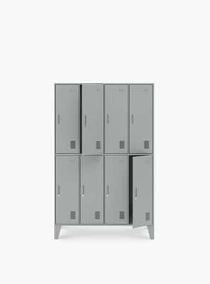 Locker metálico L4A2