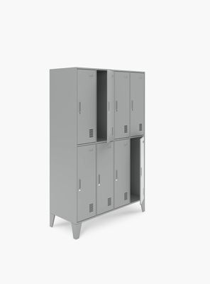Imagen 2 del producto Locker metálico L4A2