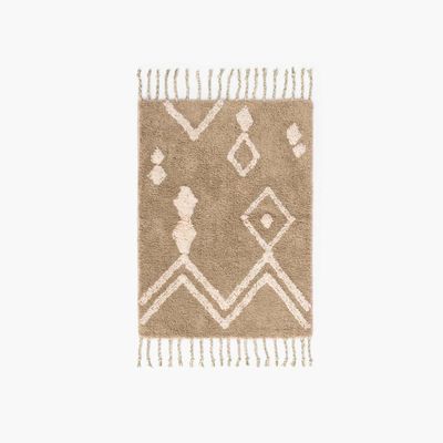 Piso de Baño Fauve 50x70 Arena