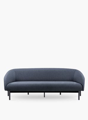 Imagen 1 del producto Sofá 3 Cuerpos Lisboa Azul