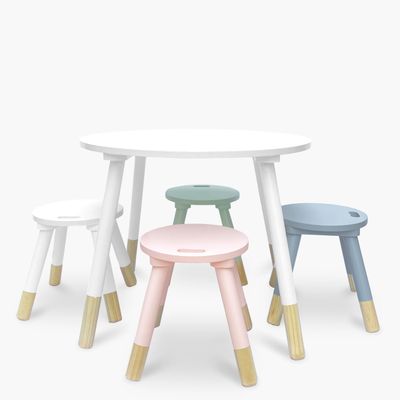 Imagen 1 del producto Pack Kids 1 Mesa 4 Pisos Block Multicolor