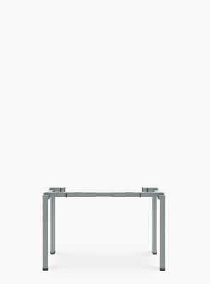 Base de Escritorio Neo Extensible 120 - 180 x 60 Gris claro