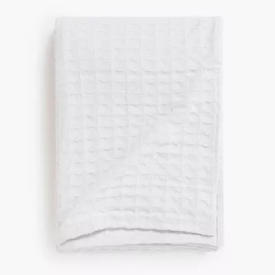 Imagen 1 del producto Cubrecama Panal 240x260 Blanco (cama 2 plazas o Queen)