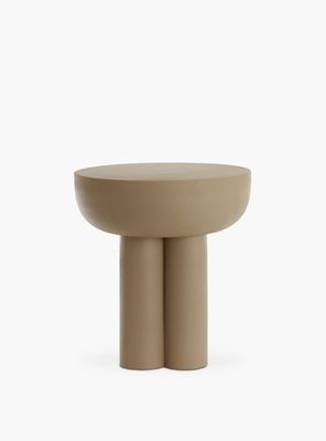 Mesa Lateral Mikola Gris