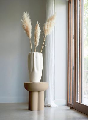 Imagen 2 del producto Mesa Lateral Mikola Gris