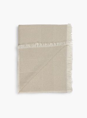 Manta Vima 130x170 Beige