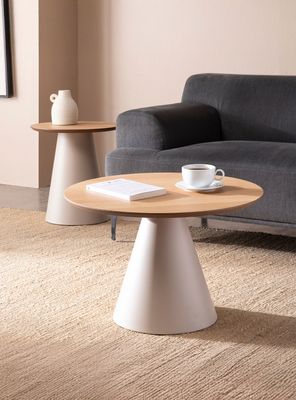 Imagen 2 del producto Mesa de Centro Nura 65 Natural