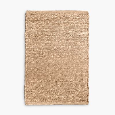 Imagen 1 del producto Bajada de Cama Yute Sahara Crudo