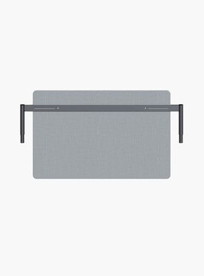 Imagen 2 del producto Separador Astro 120 Gris Claro/Gris