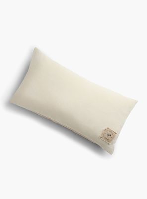 Funda Cojin Gavema2 30x60 Crudo