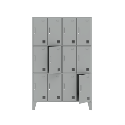 Imagen 1 del producto Locker metálico L4A3